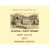 Chateau Saint-Pierre 2015 Front Label