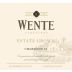 Wente Chardonnay 2015 Front Label