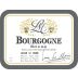 Lucien Le Moine Bourgogne Rouge 2017 Front Label