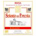 Hermanos Pecina Cosecha Rosado 2016 Front Label