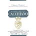 Cacchiano Chianti Classico 2012 Front Label