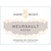 Albert Bichot Meursault Rouge Domaine du Pavillon 2021 Front Label