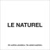 Le Naturel Tinto 2024 Front Label