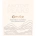 Ancient Peaks Paso Robles Oyster Ridge Red 2019 Front Label
