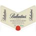Ballantine's Finest Blended Scotch Whisky Front Label