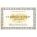 Domaine Jacques-Frederic Mugnier Chambolle-Musigny 2023 Front Label