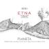 Planeta Etna Rosso 2021 Front Label