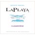 La Playa Estate Carmenere 2017 Front Label