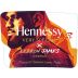 Hennessy Very Special x LeBron James Cognac Front Label