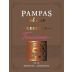 Pampas del Sur Tenacious Reserve 2015 Front Label
