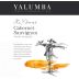 Yalumba Y Series Cabernet Sauvignon 2016 Front Label