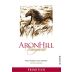 AronHill Vineyards Primitivo 2010 Front Label