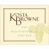 Kosta Browne Anderson Valley Pinot Noir 2020 Front Label