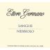 Ettore Germano Langhe Nebbiolo 2022 Front Label