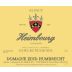 Zind-Humbrecht Heimbourg Gewurztraminer 2012 Front Label