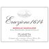 Planeta Eruzione 1614 Nerello Mascalese 2017 Front Label