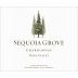 Sequoia Grove Napa Valley Chardonnay 2022 Front Label