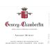 Arnaud Mortet Gevrey-Chambertin 2016 Front Label