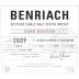 Benriach Cask Edition Batch 18 Single Malt Scotch Whisky (700ML) Front Label