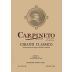 Carpineto Chianti Classico 2016 Front Label