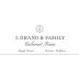 I. Brand & Family Wines Bayly Ranch Cabernet Franc 2019 Front Label