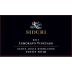 Siduri Lemoravo Vineyard Pinot Noir 2017 Front Label