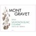 Mont Gravet Sauvignon Blanc-Colombard 2022 Front Label