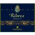 Firriato Ribeca 2013 Front Label
