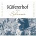 Kofererhof Sylvaner 2022 Front Label