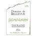 Domaine Bellevue Touraine Sauvignon 2016 Front Label