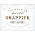 Drappier Brut Nature André & Michel Pinot Noir Zero Dosage Front Label
