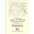Catena Appellation San Carlos Cabernet Franc 2016 Front Label