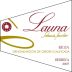 Bodegas Launa Seleccion Familiar Reserva 2007 Front Label