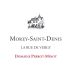 Domaine Perrot-Minot Morey-Saint-Denis La Rue de Vergy 2017 Front Label