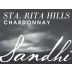 Sandhi Sta. Rita Hills Chardonnay 2019 Front Label