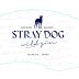 Stray Dog Wild Gin Front Label