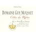 Domaine Guy Mousset Cotes du Rhone 2020 Front Label