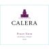 Calera Central Coast Pinot Noir 2021 Front Label