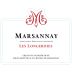 Chateau de Marsannay Marsannay Les Longeroies 2022 Front Label