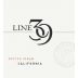 Line 39 Petite Sirah 2021 Front Label