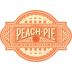 Oliver Winery Peach Pie Front Label