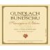 Gundlach Bundschu San Lucas Vineyard Sauvignon Blanc 2005 Front Label
