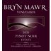 Bryn Mawr Vineyards Estate Pinot Noir 2021 Front Label