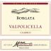 Michele Castellani Borgata Valpolicella Classico 2021 Front Label