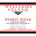 Williams Selyem Eastside Road Neighbors Pinot Noir 2008 Front Label