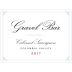 Gravel Bar Cabernet Sauvignon 2017 Front Label