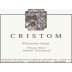 Cristom Jessie Vineyard Pinot Noir 2006 Front Label