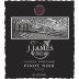 J. Albin Winery Laurel Vineyard Pinot Noir 2005 Front Label