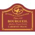 Domaine de la Chanteleuserie Bourgueil Cuvee Alouettes 2021 Front Label