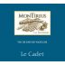 Montirius Le Cadet 2020 Front Label